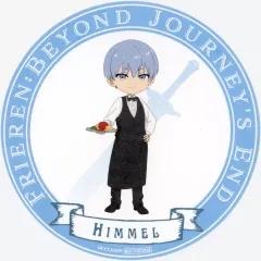 【中古】コースター ヒンメル 紙コースター 「葬送のフリーレンカフェ」 ドリンク注文特典