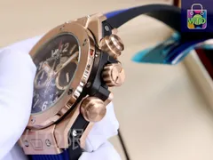 ご購入大歓迎です 新品 HUBLOT腕時計 未使用  自動巻き｜本日限定特価｜新品未使用