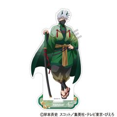 [신품/공식]NARUTO_아크릴 스탠드 하타케 카카시 귀신 공식 상품 colleize