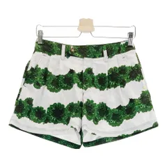 サイズ：S/P ADIDAS GOLF アディダスゴルフ  ショートパンツ 花柄 グリーン系 [240101208568]# ゴルフウェア レディース ストスト