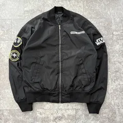 2025年最新】STAR WARS ジャケット・アウターの人気アイテム - メルカリ