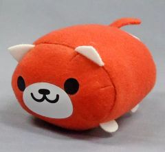 【中古】キーホルダー・マスコット(キャラクター) あかげさん のせこっと 「一番くじ ねこあつめ～大集合!～」 F賞