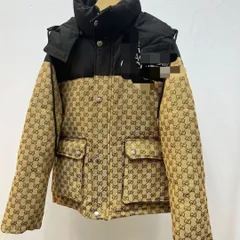 【新品】The North Fac×Gucci ダウンジャケット｜本日限定特価｜新品未使用
