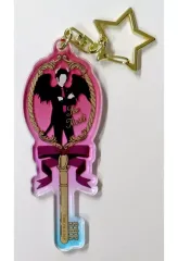 【中古】キーホルダー 糸師冴 鍵型チャーム 七人の大罪人 モチーフ 「悪魔がハンズに降臨! ブルーロック～七人の大罪人～ in ハンズ」