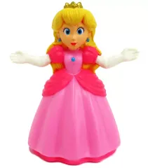 【中古】ハッピーセット ピーチ姫 「ザ・スーパーマリオブラザーズ・ムービー 第1弾」 ハッピーセット