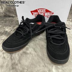 Supreme×VANS/シュプリーム×バンズ Skate Speed/スケート スピード ブラック VN007R0BKA/26.0