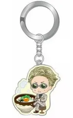 【中古】雑貨 七海建人 讃岐うどん メタルキーホルダー 「呪術廻戦」 香川限定