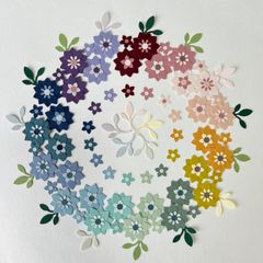 【B13.14】flowercraft クラフトパンチ