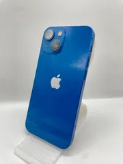 Apple iPhone13 mini 256GB バッテリー最大容量 84%  SIM フリー　ブルー　　　　　荏原町店