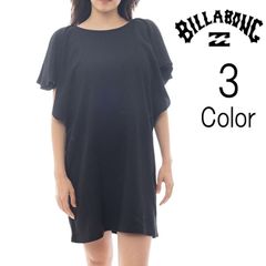 ビラボン Billabong レディース UTILITY STRIPED CREPE ONEPIECE UVワンピース ラッシュガード bf013867