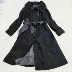 【美品】トゥービーシック　3WAY ダウンライナー付き ロングコート 黒 42 美品】トゥービーシック 3WAY ダウンライナー付き ロングコート