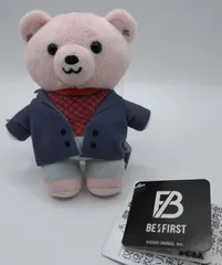 BE:FIRST レオ LEO  クマ