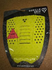 GORILLA The Jane Tail Pad LIMELIGHT