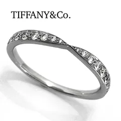 2025年最新】ティファニー ハーフサークルの人気アイテム - メルカリ