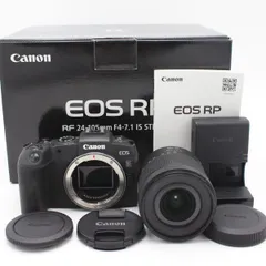 Canon EOS RPダブルズームレンズセット！極美品⭐︎ Canon EOS RPダブルズームレンズセット！極美品⭐︎ - メルカリ