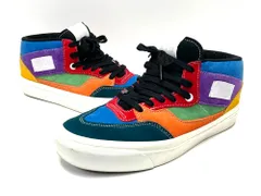 バンズ VANS Half cad 33 DX アナハイム ファクトリー ハーフキャブ マルチ 30周年 メンズ靴 スニーカー マルチカラー 26.5cm 601sh-33