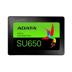 【在庫処分】3D / NAND 6Gbps SATA / SU650 3年 120GB SSD / ADATA ASU650SS-120GT-REC エイデータ(Adata)