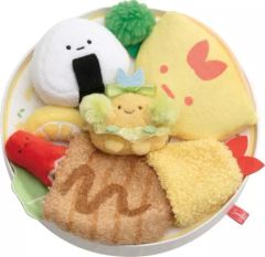 すみっコぐらし 段ボール ぽかぽかねこびより てのりぬいぐるみ　レア すみっコぐらし ぽかぽかねこびよりテーマ