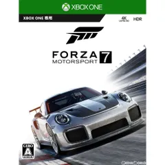 Xbox OneソフトForza Motorsport 7(フォルツァ モータースポーツ7) 通常版 日本マイクロソフト