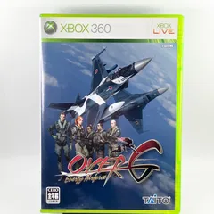 XBOX 360 / Over G 初回限定DVD付属 ハガキ付　オーバージー　　　【2140】