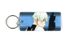 【中古】キーホルダー 市川レノ(横) 「怪獣8号 描き下ろし 戦う背中ver. トレーディングアクリルキータグ」