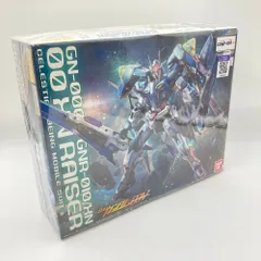 2025年最新】MG ダブルオーライザーの人気アイテム - メルカリ