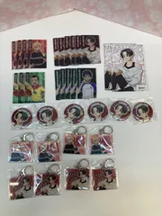 【広店】東リベ webpon くじメイト Growing ver. 佐野万次郎　東京リベンジャーズ【711-1982】