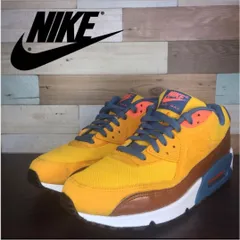 NIKE AIR MAX 90 ESSENTIAL ナイキ エアマックス 90 エッセンシャル ユニバーシティゴールド 27.5cm U08840 537384-700