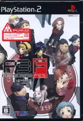 【中古】PS2ソフト ペルソナ3フェス [アペントディスク版]