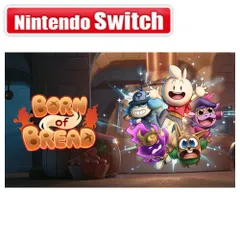 Nintendo Switch Born of Bread