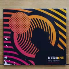 中古CD★ケロ・ワン/Kero One■ Early Believers Instrumentals 【P000121/0844185078009】I20694