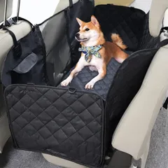 2024年最新】犬ドライブシート 車 シート ドライブシート 座席 ペット
