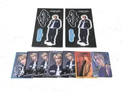 【小牧店】藤原樹　アクスタ　フォトカ　RAMPAGE 【PT361-1467】