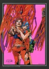 ♡ 荒木飛呂彦 表紙デザイン Cell セル スクラッパー ジョジョの