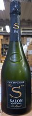 サロン SALON シャンパン 750ml　2012 　箱なし　1本