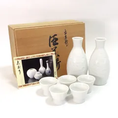 Ｓ３８４　水指　『出石焼』『花刻紋』『小嶋昇山作』　共箱　茶道具 2025年最新】出石焼 昇山の人気アイテム - メルカリ