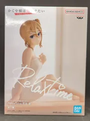 BANDAI SPIRITS Relax time かぐや様は告らせたい-ウルトラロマンティック- 早坂愛