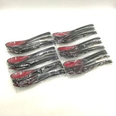 【まとめ買い対象外】粥スプーン　３０本組　日本製　おかゆ　スプーン　新品未使用