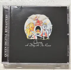 クイーン/華麗なるレース リミデッド・エディションを聴く