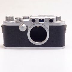 Leica ライカ Ⅲc バルナックライカ レアシリアルナンバー - メルカリ