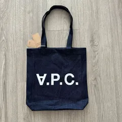 アーペーセー APC A.P.C. バッグ トート コットン トートバッグ ブランド ファッション レディース メンズ A.P.C. COCSX M61445 IAI A4対応