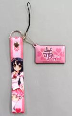 ホロライブ 癒月ちょこ ビニールストラップ | Mercari