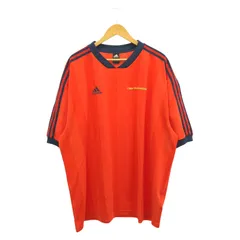gosha rubchinskiy adidas ゲームシャツ L adidas x Gosha Rubchinskiy ゲームシャツ サイズM｜Yahoo