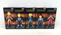 Dragonball FREEZA'S FORCE complete set figures Space Ship