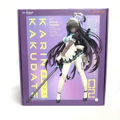 【中古】開封)マックスファクトリー 角楯カリン 1/7[18]