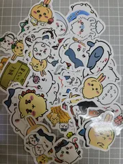 ちいかわシール   60枚