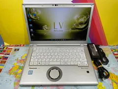 2024年最新】(中古品)中古ノートパソコン Panasonic レッツノート Y9