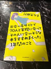 出会い系サイトで70人と実際に会ってその人に合いそうな本をすすめまくった1年間…