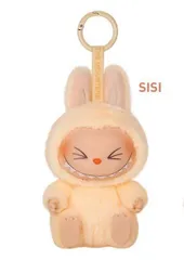 正規品 LABUBU Have A Seat SISI POP NOW:THE MONSTERS - Have a Seat Vinyl Plush Blind Box