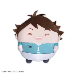 【新品】ハイキュー！！ ふわコロりんBIG6 C 及川 徹【正規品】のサムネイル